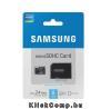 Eladó Már csak volt!!! Samsung 8GB SD micro (Class4) (MB-MS8GBA EU) memória kártya adapterrel - olcsó, Új Eladó Már csak volt!!! - Miskolc ( Borsod-Abaúj-Zemplén ) fotó 1