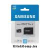 Eladó Már csak volt!!! Samsung 16GB SD micro (Class6) (MB-MSAGBA EU) memória kártya adapterrel - olcsó, Új Eladó Már csak volt!!! - Miskolc ( Borsod-Abaúj-Zemplén ) fotó 1