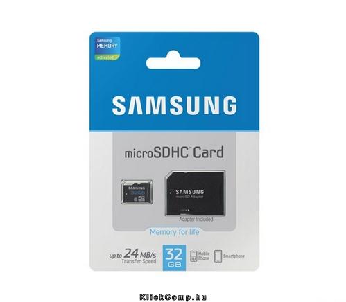 Eladó Már csak volt!!! 32GB SD micro Class6 MB-MSBGBA EU memória kártya adapterrel - olcsó, Új Eladó Már csak volt!!! - Miskolc ( Borsod-Abaúj-Zemplén ) fotó