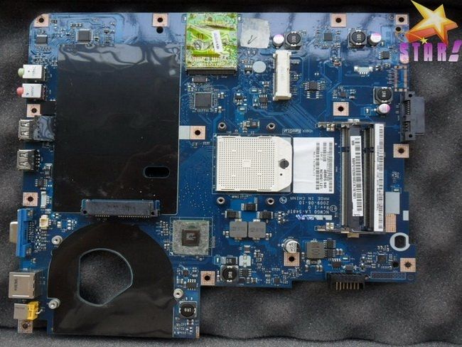 Eladó Már csak volt!!! Acer Aspire 5532 AMD használt alaplap Notebook alkatrész - olcsó, Új Eladó Már csak volt!!! - Miskolc ( Borsod-Abaúj-Zemplén ) fotó