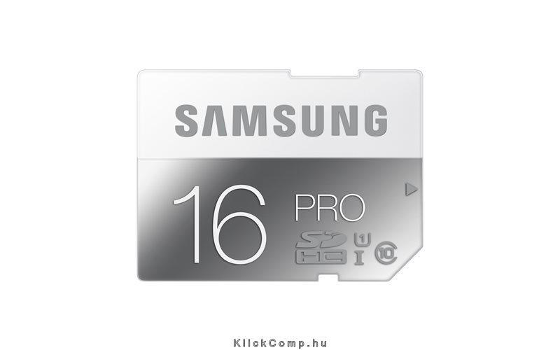 Eladó Már csak volt!!! SD memória-kártya 16GB PRO, MB-SG16D EU Class10, UHS-1 Grade1, R90 W50, blister - olcsó, Új Eladó Már csak volt!!! - Miskolc ( Borsod-Abaúj-Zemplén ) fotó