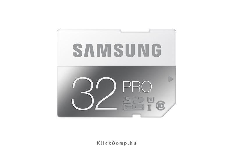 Eladó Már csak volt!!! SD memória-kártya 32GB PRO, MB-SG32D EU Class10, UHS-1 Grade1, R90 W50, blister - olcsó, Új Eladó Már csak volt!!! - Miskolc ( Borsod-Abaúj-Zemplén ) fotó