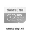 Eladó Már csak volt!!! Memória-kártya 32GB SD kártya Class10 Samsung PRO MB-SG32E EU - olcsó, Új Eladó Már csak volt!!! - Miskolc ( Borsod-Abaúj-Zemplén ) fotó 1