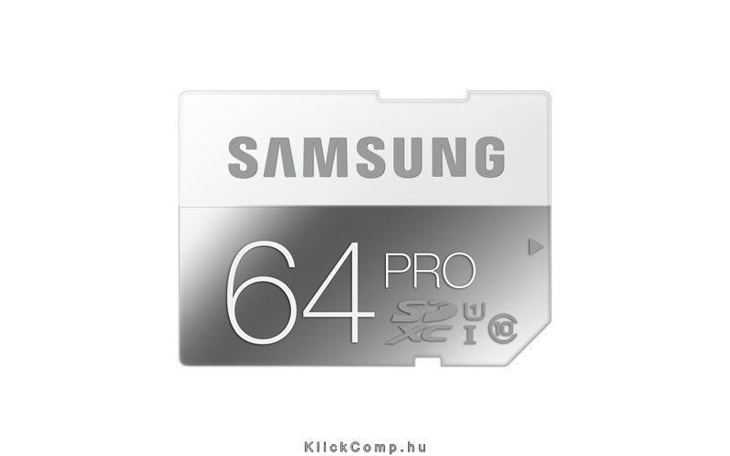 Eladó Már csak volt!!! SD memória-kártya 64GB PRO, MB-SG64D EU Class10, UHS-1 Grade1, R90 W80, blister - olcsó, Új Eladó Már csak volt!!! - Miskolc ( Borsod-Abaúj-Zemplén ) fotó