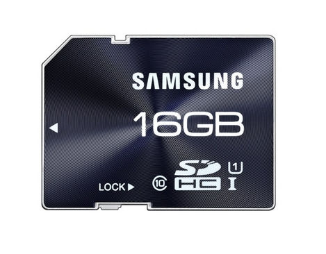 Eladó Már csak volt!!! Samsung SD kártya 16GB PRO, MB-SGAGB EU (Class10, UHS-1 Grade1, R80 W40, blister - olcsó, Új Eladó Már csak volt!!! - Miskolc ( Borsod-Abaúj-Zemplén ) fotó
