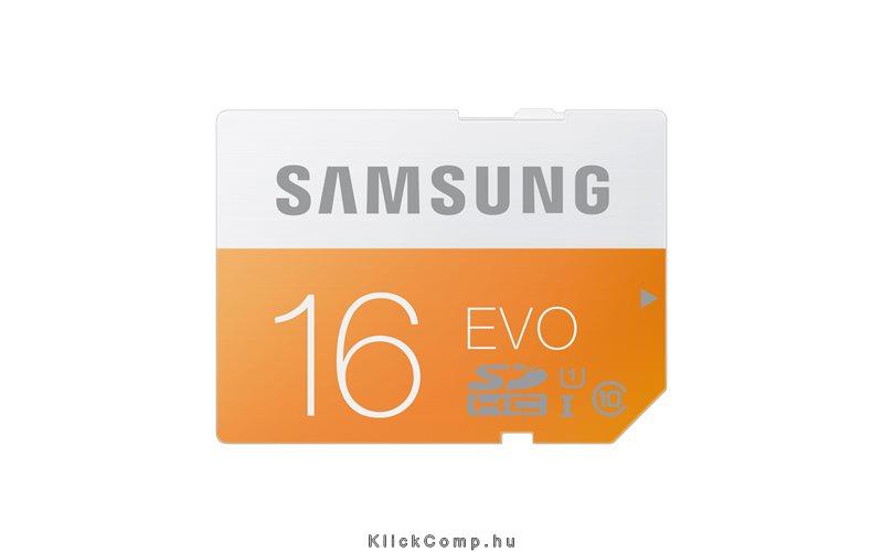 Eladó Már csak volt!!! SD memória-kártya 16GB EVO, MB-SP16D EU Class10, UHS-1 Grade1, Up to 48MB S, bli - olcsó, Új Eladó Már csak volt!!! - Miskolc ( Borsod-Abaúj-Zemplén ) fotó