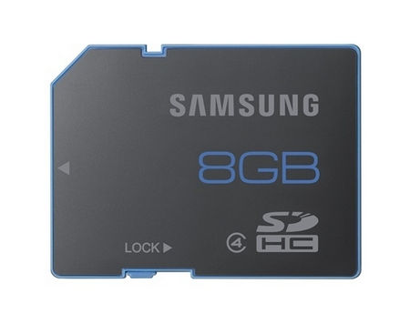 Eladó Már csak volt!!! Samsung 8GB SD (Class4) (MB-SS8GB EU) memória kártya - olcsó, Új Eladó Már csak volt!!! - Miskolc ( Borsod-Abaúj-Zemplén ) fotó