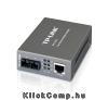 Media Converter Singlemode 100Base-LX SC Fast Ethernet