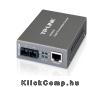 Media Converter Multimode GbE