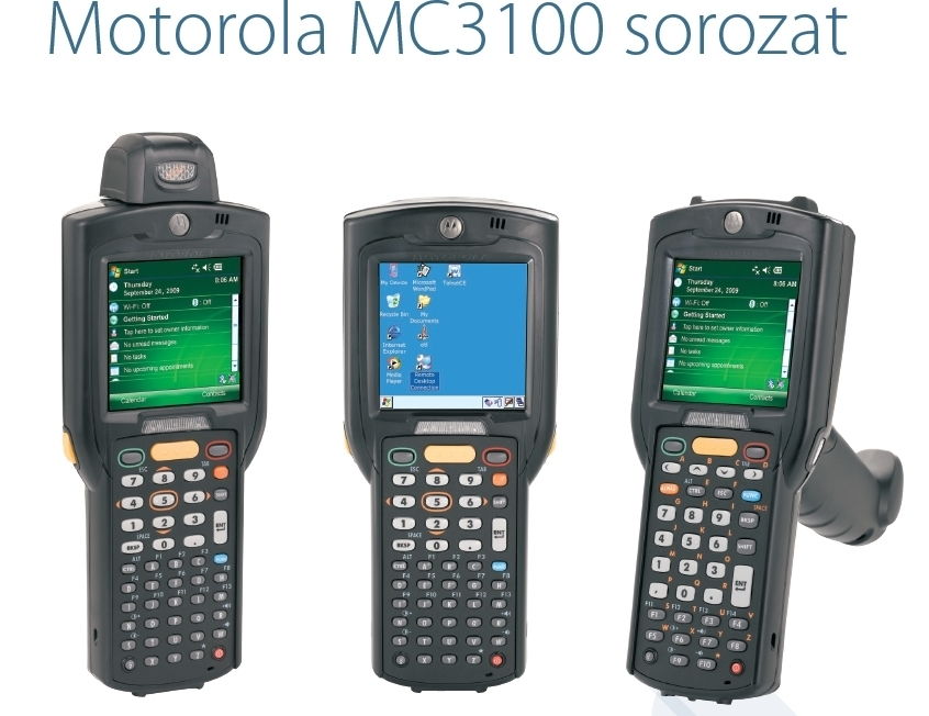 Eladó Már csak volt!!! Motorola MC3100 ipari kivitelű adatgyűjtő vonalkód olvasó mobil terminál 38 Gomb - olcsó, Új Eladó Már csak volt!!! - Miskolc ( Borsod-Abaúj-Zemplén ) fotó