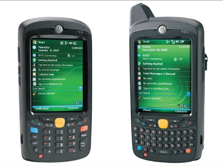 Eladó Már csak volt!!! Motorola MC55 vállalati digitális asszisztens vonalkód olvasó adatgyűjtő ( vonal - olcsó, Új Eladó Már csak volt!!! - Miskolc ( Borsod-Abaúj-Zemplén ) fotó