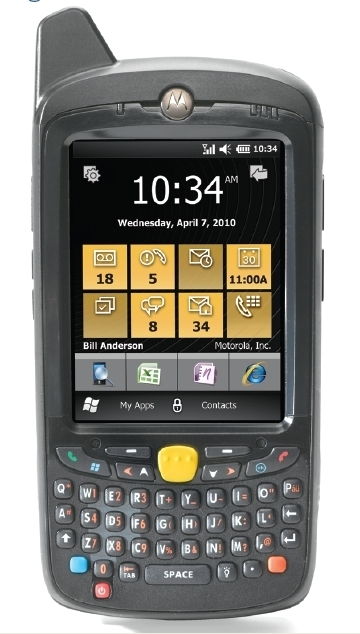 Eladó Már csak volt!!! Motorola MC65 vállalati digitális asszisztens vonalkód olvasó adatgyűjtő - olcsó, Új Eladó Már csak volt!!! - Miskolc ( Borsod-Abaúj-Zemplén ) fotó