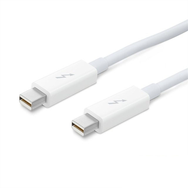 Eladó Már csak volt!!! Apple Thunderbolt-kábel - olcsó, Új Eladó Már csak volt!!! - Miskolc ( Borsod-Abaúj-Zemplén ) fotó