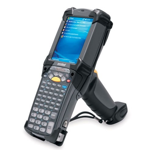 Eladó Már csak volt!!! Motorola Symbol MC9190 mobil adatgyűjtő, Ipari felhasználású billentyűzetes - olcsó, Új Eladó Már csak volt!!! - Miskolc ( Borsod-Abaúj-Zemplén ) fotó