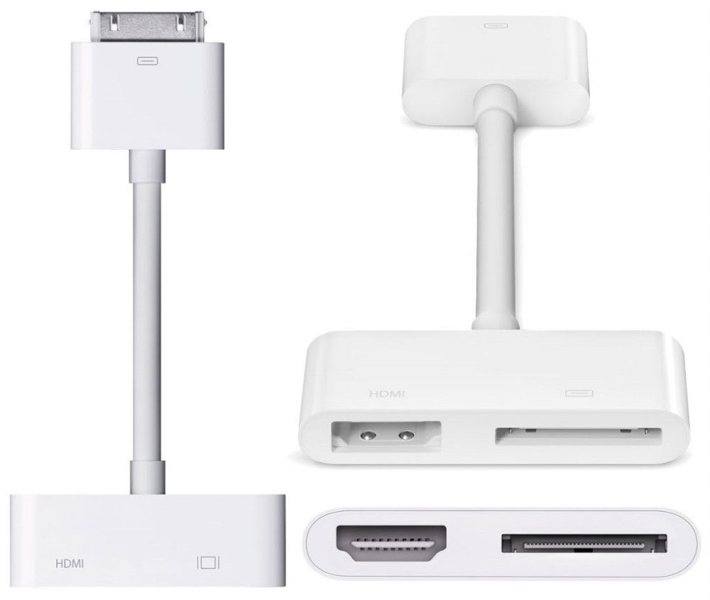 Eladó Már csak volt!!! Apple iPad HDMI átalakító ( 1 iStyle szervizben ) - olcsó, Új Eladó Már csak volt!!! - Miskolc ( Borsod-Abaúj-Zemplén ) fotó