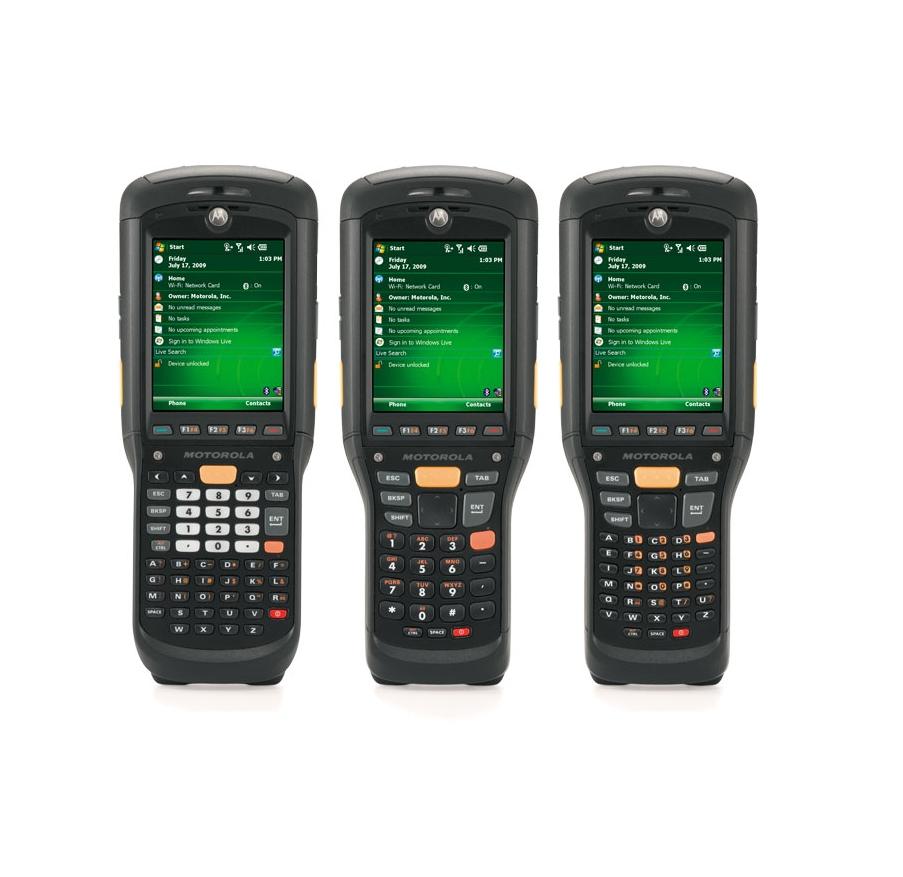 Eladó Már csak volt!!! Motorola Symbol MC9500 vonalkódolvasó, Brick, 2D Imager, GPS - olcsó, Új Eladó Már csak volt!!! - Miskolc ( Borsod-Abaúj-Zemplén ) fotó