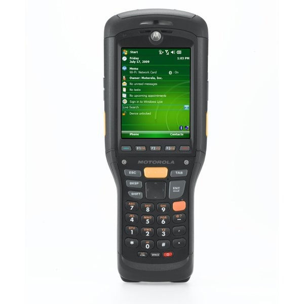 Eladó Már csak volt!!! Motorola Symbol MC9596 mobil adatgyűjtő, Ipari felhasználású vonalkódolvasó - olcsó, Új Eladó Már csak volt!!! - Miskolc ( Borsod-Abaúj-Zemplén ) fotó