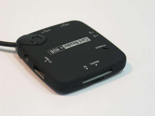 Eladó Már csak volt!!! Kártyaolvasó USB ALL-IN card reader Plus USB HUB ( 1 év gar.) - olcsó, Új Eladó Már csak volt!!! - Miskolc ( Borsod-Abaúj-Zemplén ) fotó