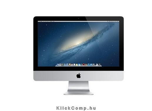 Eladó Már csak volt!!! Apple iMac 21 | Intel Core i5 2,9 GHz | 8 GB | 1 TB | NVIDIA GeForce GT 650M - olcsó, Új Eladó Már csak volt!!! - Miskolc ( Borsod-Abaúj-Zemplén ) fotó