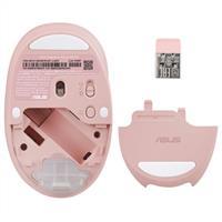 Eladó Már csak volt!!! ASUS vezeték nélküli egér Bluetooth 1200 1600 2400 DPI Rózsaszín - olcsó, Új Eladó Már csak volt!!! - Miskolc ( Borsod-Abaúj-Zemplén ) fotó 5