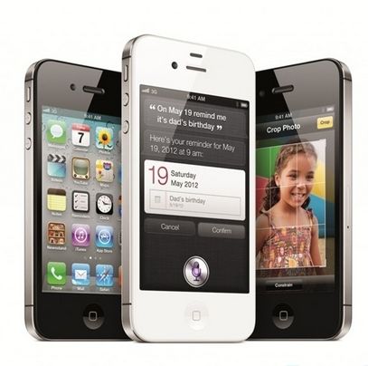 Eladó Már csak volt!!! Apple iPhone 4S 16 GB (fekete) ( 1 iStyle szervizben ) - olcsó, Új Eladó Már csak volt!!! - Miskolc ( Borsod-Abaúj-Zemplén ) fotó