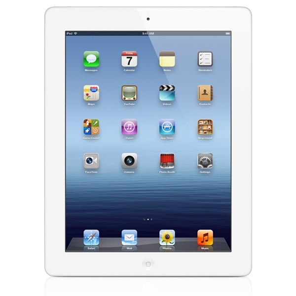 Eladó Már csak volt!!! Apple iPad 3 64 GB Wi-Fi (fehér) - olcsó, Új Eladó Már csak volt!!! - Miskolc ( Borsod-Abaúj-Zemplén ) fotó