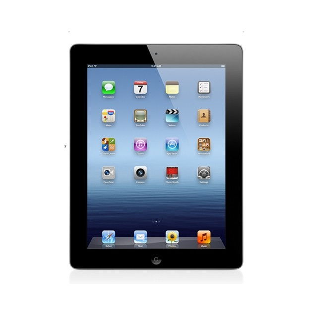 Eladó Már csak volt!!! Apple iPad 3 64 GB Wi-Fi Plus 4G (fekete) - olcsó, Új Eladó Már csak volt!!! - Miskolc ( Borsod-Abaúj-Zemplén ) fotó