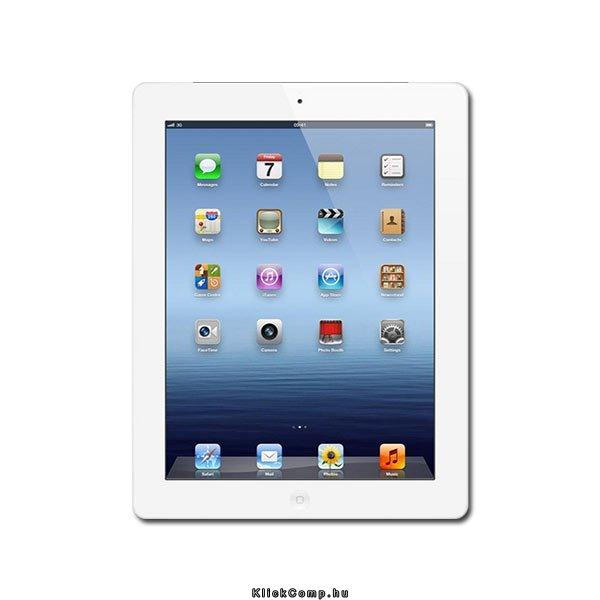 Eladó Már csak volt!!! Apple iPad 3 16 GB Wi-Fi Plus 4G (fehér) - olcsó, Új Eladó Már csak volt!!! - Miskolc ( Borsod-Abaúj-Zemplén ) fotó