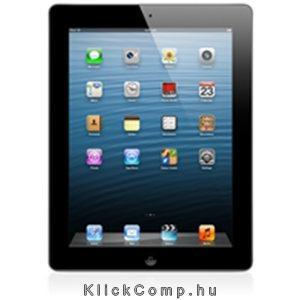 Eladó Már csak volt!!! Apple iPad 4 - Retina kijelzős iPad - 64GB WiFi  Fekete (c.sz: MD512) - olcsó, Új Eladó Már csak volt!!! - Miskolc ( Borsod-Abaúj-Zemplén ) fotó