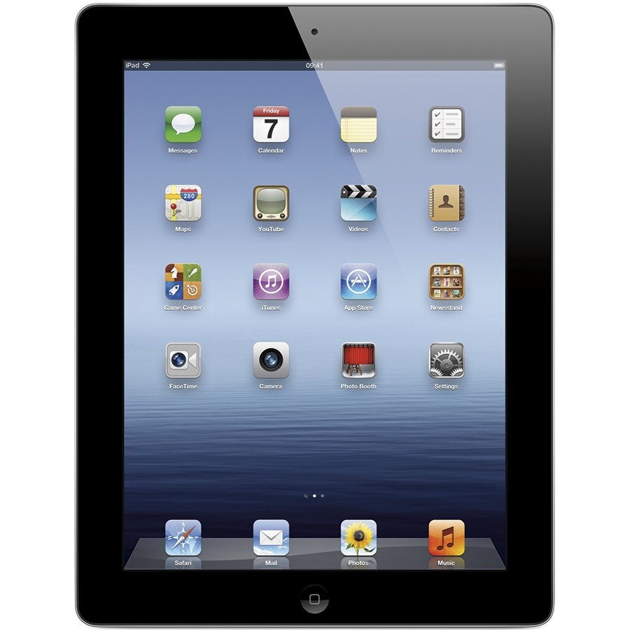 Eladó Már csak volt!!! APPLE iPad (9.7'',2048x1536,Retina Display,64GB,Apple iOS 5,Wi-Fi,BT) Black Reta - olcsó, Új Eladó Már csak volt!!! - Miskolc ( Borsod-Abaúj-Zemplén ) fotó