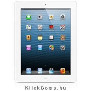 Eladó Már csak volt!!! Apple iPad 4 Retina 32GB WiFi Fehér (MD514) - olcsó, Új Eladó Már csak volt!!! - Miskolc ( Borsod-Abaúj-Zemplén ) fotó