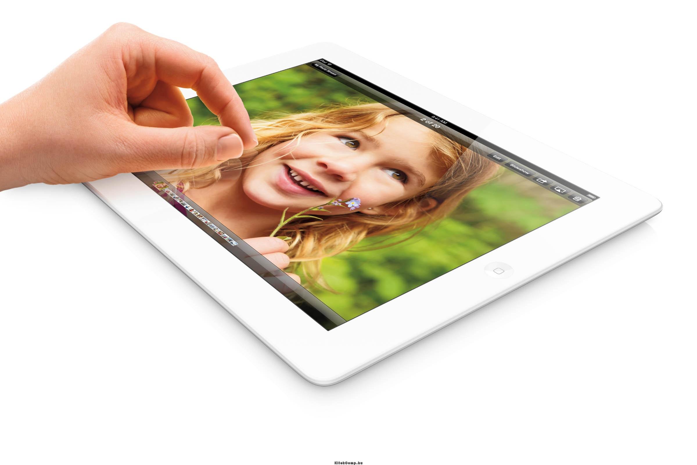 Eladó Már csak volt!!! APPLE iPad (9.7'',2048x1536,Retina Display,64GB,Apple iOS 5,Wi-Fi,BT) White Reta - olcsó, Új Eladó Már csak volt!!! - Miskolc ( Borsod-Abaúj-Zemplén ) fotó