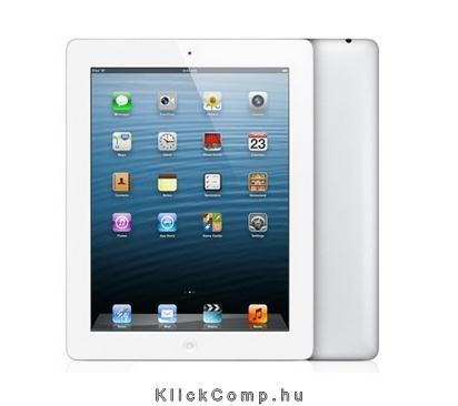 Eladó Már csak volt!!! Apple iPad 4 64 GB Wi-Fi Plus Cellular (fehér) - olcsó, Új Eladó Már csak volt!!! - Miskolc ( Borsod-Abaúj-Zemplén ) fotó
