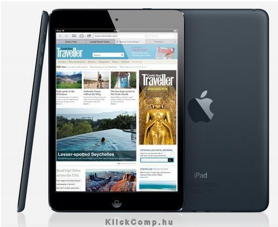 Eladó Már csak volt!!! Apple iPad mini 32 GB Wi-Fi (fekete) - olcsó, Új Eladó Már csak volt!!! - Miskolc ( Borsod-Abaúj-Zemplén ) fotó