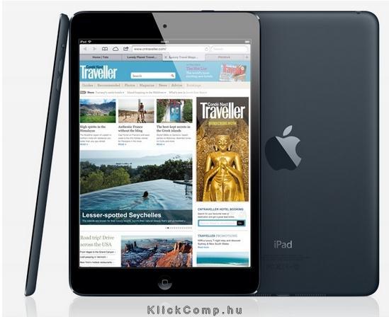 Eladó Már csak volt!!! Apple iPad mini 64 GB Wi-Fi (fekete) - olcsó, Új Eladó Már csak volt!!! - Miskolc ( Borsod-Abaúj-Zemplén ) fotó