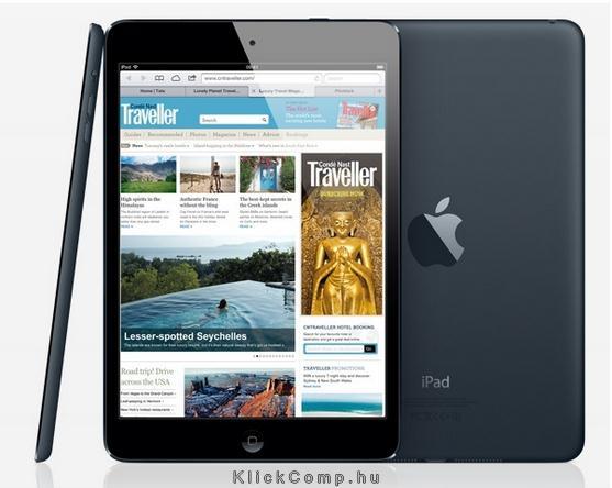 Eladó Már csak volt!!! Apple iPad mini 64 GB Wi-Fi Plus Cellular (fekete) - olcsó, Új Eladó Már csak volt!!! - Miskolc ( Borsod-Abaúj-Zemplén ) fotó