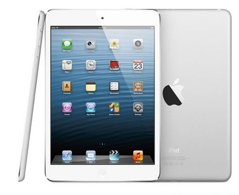 Eladó Már csak volt!!! Apple iPad mini 16 GB Wi-Fi Plus Cellular (fehér) - olcsó, Új Eladó Már csak volt!!! - Miskolc ( Borsod-Abaúj-Zemplén ) fotó