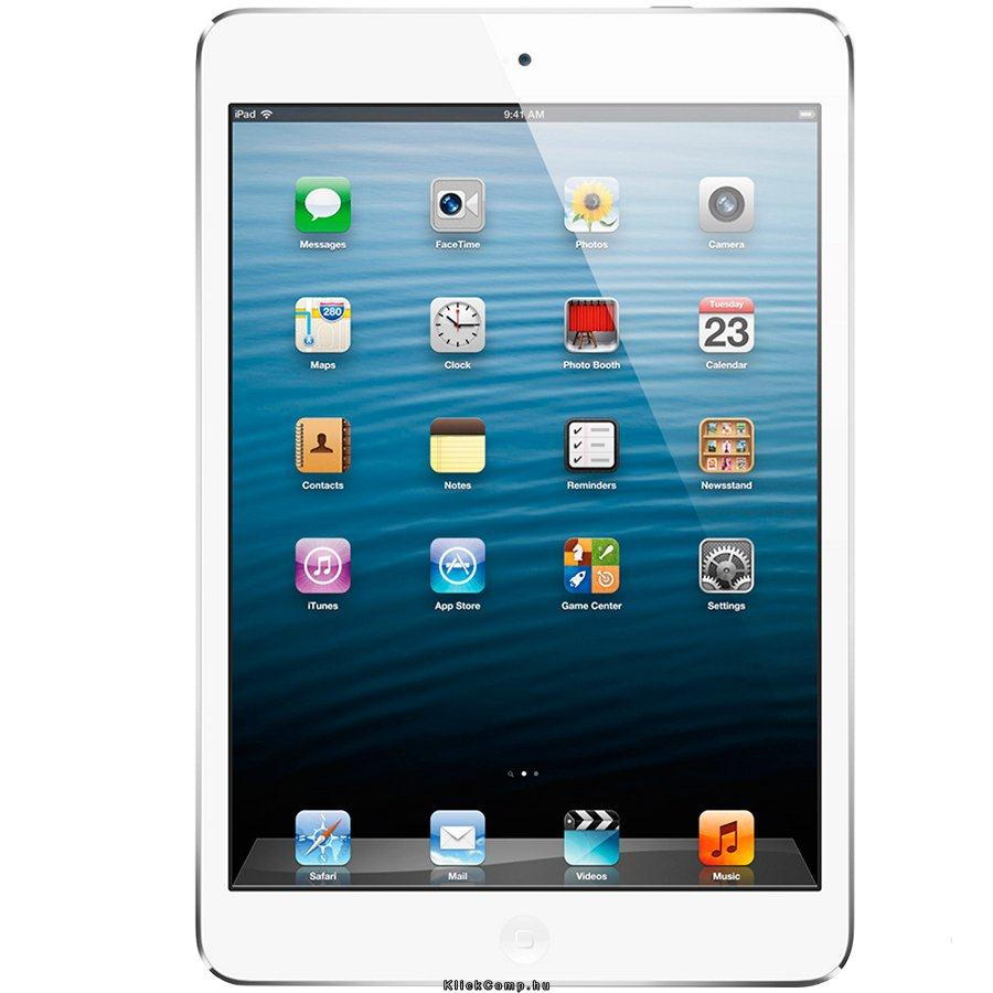 Eladó Már csak volt!!! APPLE iPad mini (7.9'',1024x768,32GB,Apple iOS,WiPlusCellular-Fi,BT) White Retai - olcsó, Új Eladó Már csak volt!!! - Miskolc ( Borsod-Abaúj-Zemplén ) fotó