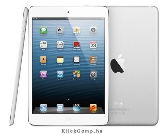 Eladó Már csak volt!!! Apple iPad mini 64 GB Wi-Fi Plus Cellular (fehér) - olcsó, Új Eladó Már csak volt!!! - Miskolc ( Borsod-Abaúj-Zemplén ) fotó