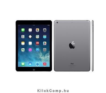 Eladó Már csak volt!!! iPad Air 16 GB Wi-Fi asztroszürke - olcsó, Új Eladó Már csak volt!!! - Miskolc ( Borsod-Abaúj-Zemplén ) fotó