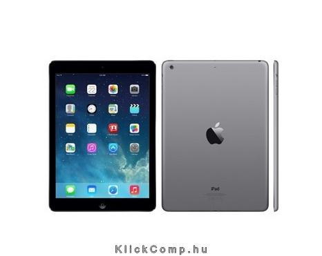Eladó Már csak volt!!! Apple iPad Air 32GB WiFi Asztroszürke (MD786) - olcsó, Új Eladó Már csak volt!!! - Miskolc ( Borsod-Abaúj-Zemplén ) fotó