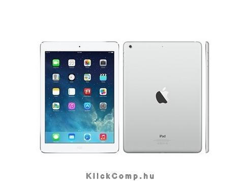 Eladó Már csak volt!!! Apple iPad Air 16 GB Wi-Fi (ezüst) - olcsó, Új Eladó Már csak volt!!! - Miskolc ( Borsod-Abaúj-Zemplén ) fotó