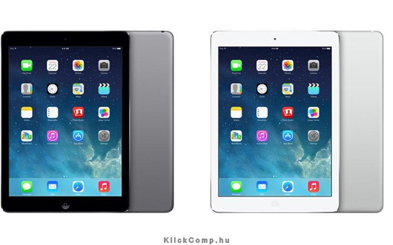 Eladó Már csak volt!!! Apple iPad Air 32GB WiFi Ezüst (MD789) - olcsó, Új Eladó Már csak volt!!! - Miskolc ( Borsod-Abaúj-Zemplén ) fotó