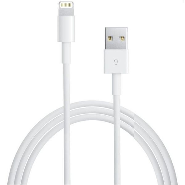Eladó Már csak volt!!! Apple Lightning USB kábel 1m - olcsó, Új Eladó Már csak volt!!! - Miskolc ( Borsod-Abaúj-Zemplén ) fotó