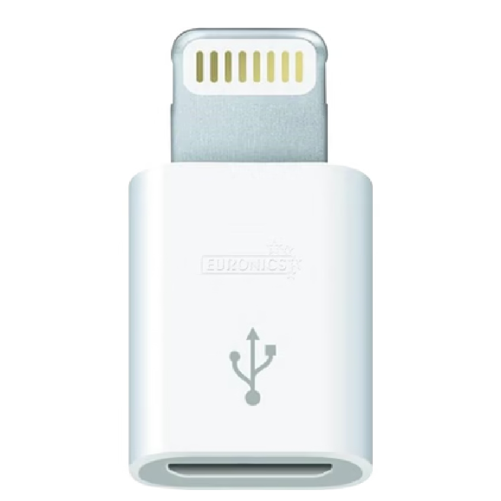 Eladó Már csak volt!!! Apple Lightning » micro USB adapter - olcsó, Új Eladó Már csak volt!!! - Miskolc ( Borsod-Abaúj-Zemplén ) fotó