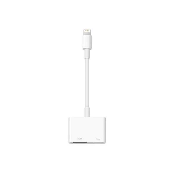 Eladó Apple Lightning  » Digital AV Adapter - olcsó, Új Eladó - Miskolc ( Borsod-Abaúj-Zemplén ) fotó