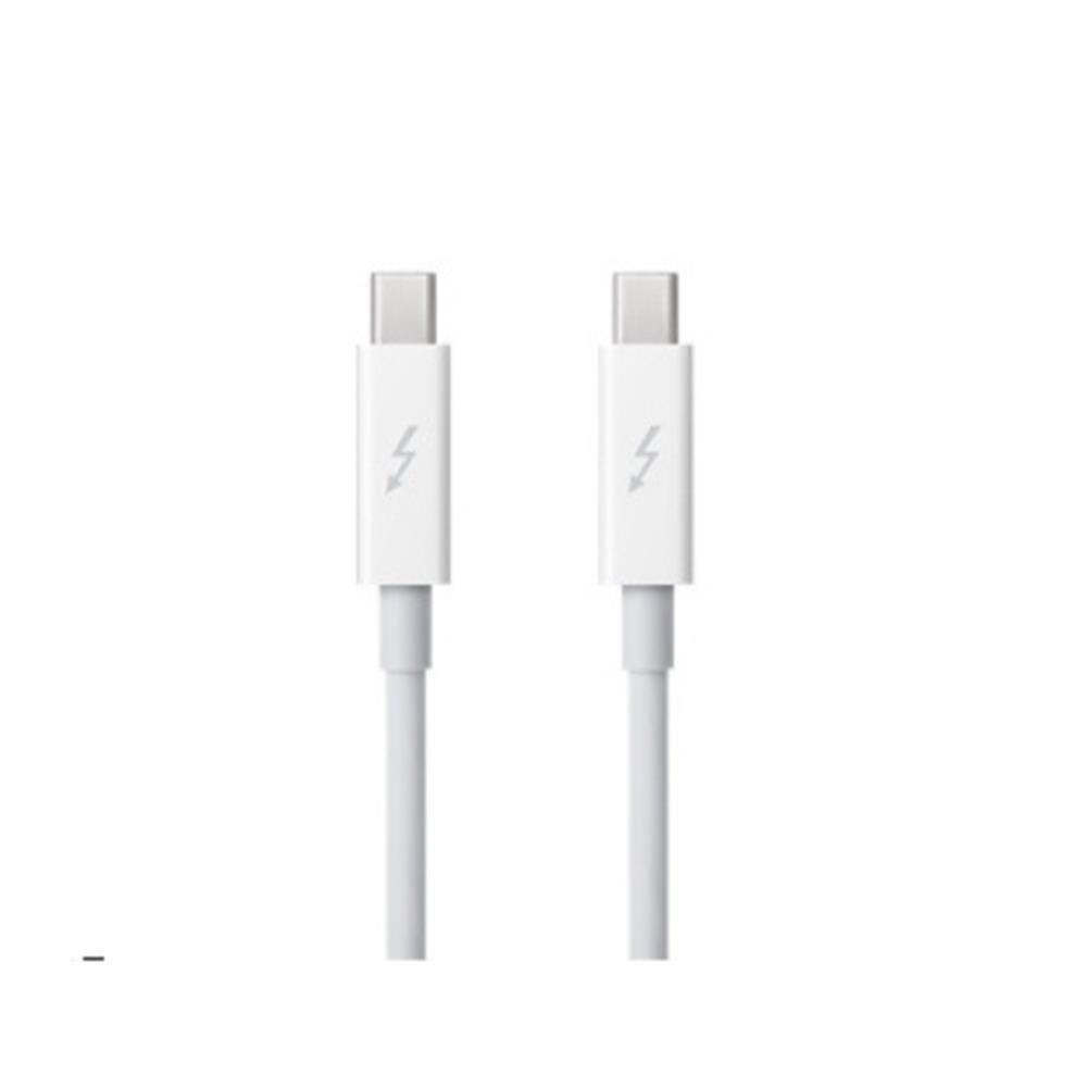 Eladó Már csak volt!!! Apple Thunderbolt kábel (0.5m) - olcsó, Új Eladó Már csak volt!!! - Miskolc ( Borsod-Abaúj-Zemplén ) fotó