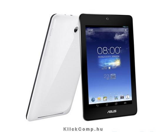 Eladó Már csak volt!!! ASUS "7" 16 GB fehér MeMO Pad HD - olcsó, Új Eladó Már csak volt!!! - Miskolc ( Borsod-Abaúj-Zemplén ) fotó