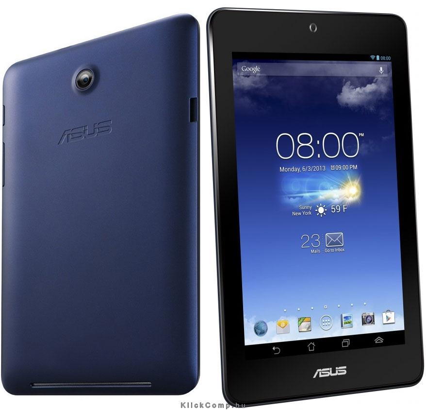 Eladó Már csak volt!!! ASUS ME173X-1B074A 7" 16 GB sötét kék MeMO Pad HD - olcsó, Új Eladó Már csak volt!!! - Miskolc ( Borsod-Abaúj-Zemplén ) fotó