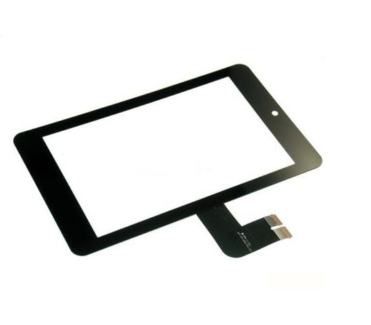Eladó Már csak volt!!! Tablet alkatrész fekete Touch Screen Asus MeMO Pad 7" ME173 - olcsó, Új Eladó Már csak volt!!! - Miskolc ( Borsod-Abaúj-Zemplén ) fotó